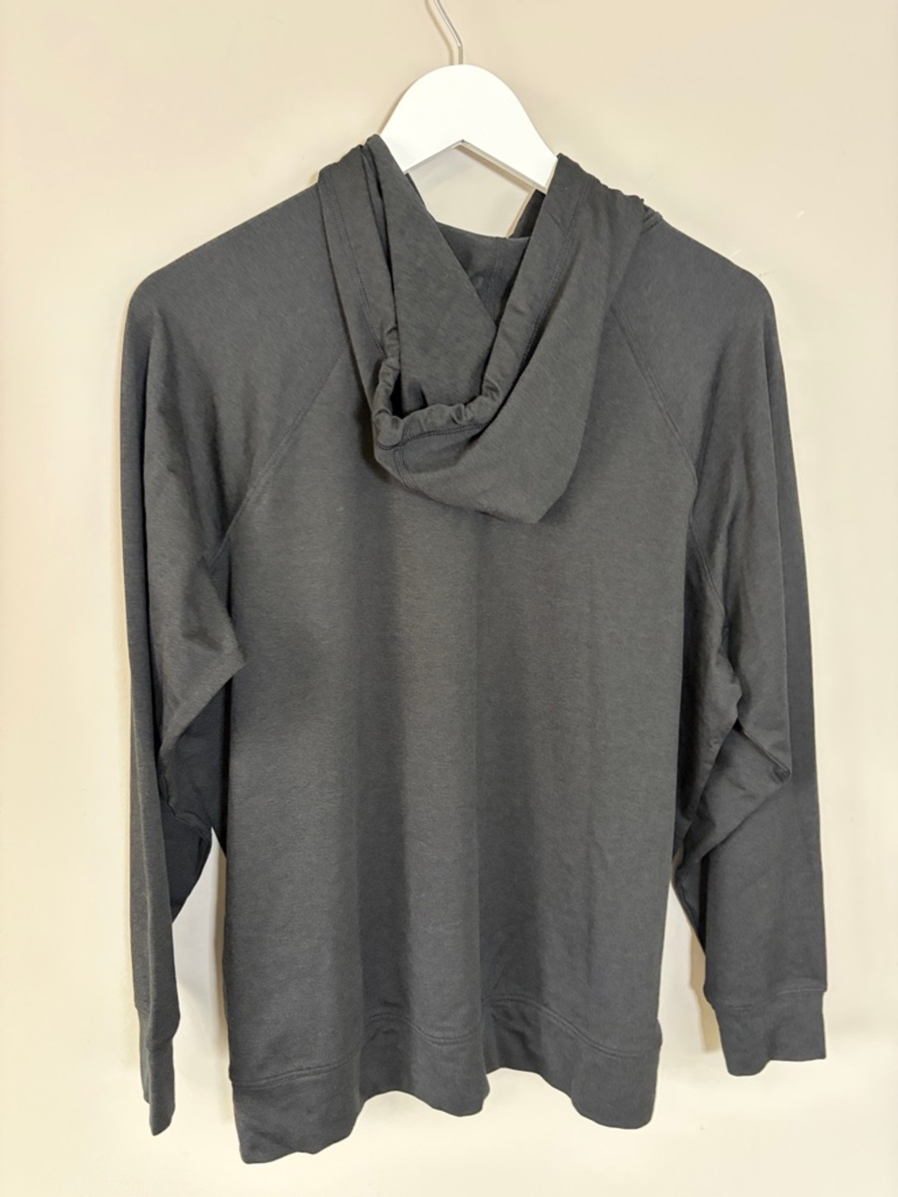 Vuori SET Performance Jogger Pant and Halo Oversized Hoodie Charcoal Heather S - Picture 10 of 16
